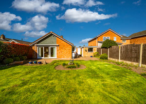 REAR GARDEN- click for photo gallery